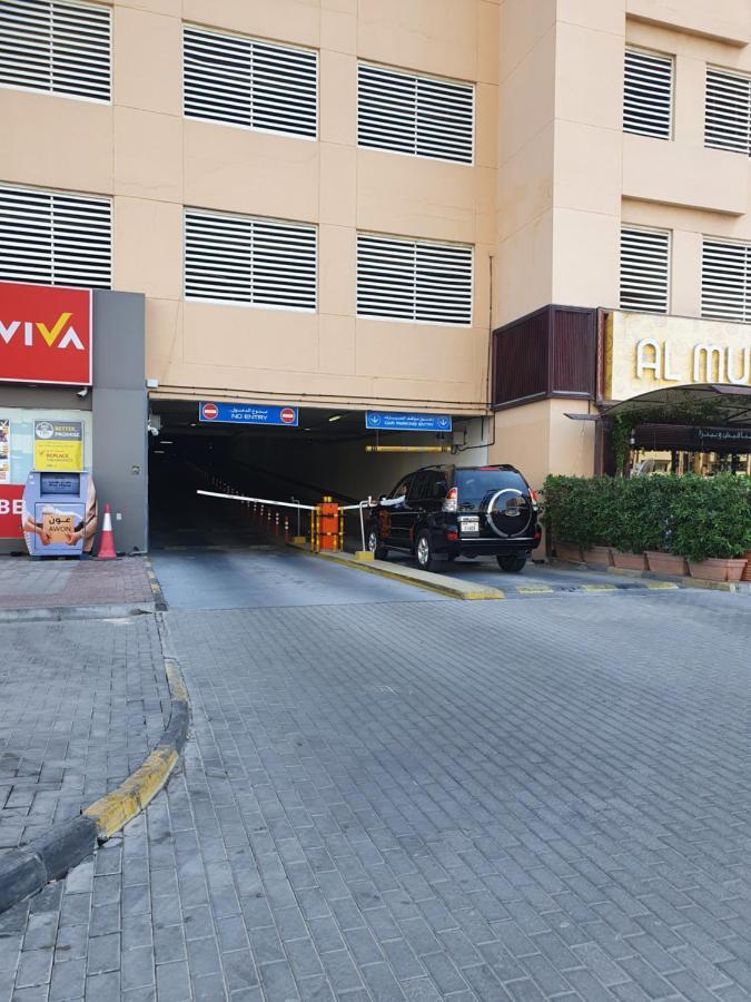 Reem 1 Lejlighed Ajman Eksteriør billede