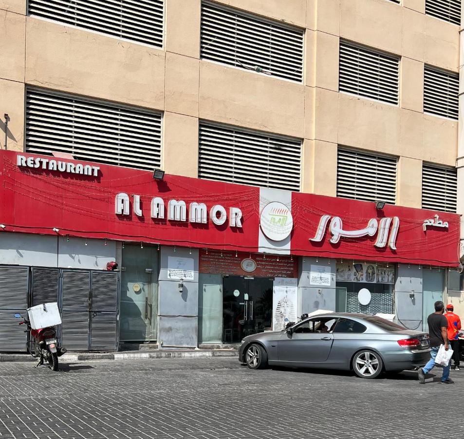 Reem 1 Lejlighed Ajman Eksteriør billede
